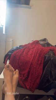 Nives Celzijus feet photo 19