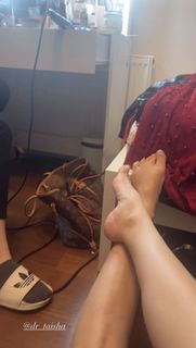 Nives Celzijus feet photo 17