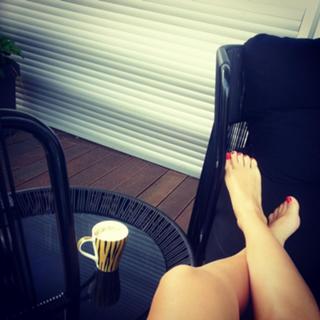 Nives Celzijus feet photo thumbnail