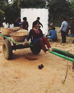 Nivetha Pethuraj feet photo 8