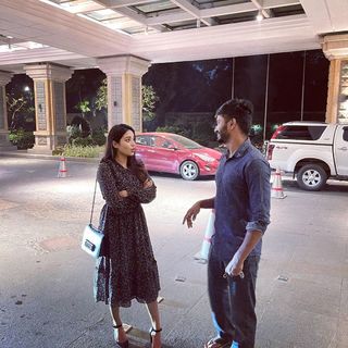 Nivetha Pethuraj feet photo 9