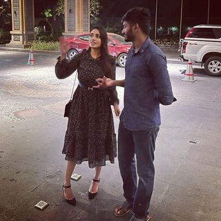 Nivetha Pethuraj feet photo 6