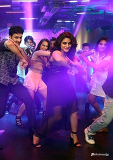 Nivetha Thomas feet photo 12