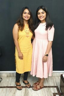 Nivetha Thomas feet photo 12