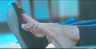 Nivetha Thomas feet photo 1