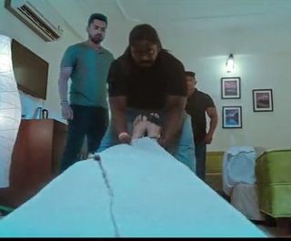 Nivetha Thomas feet photo 19