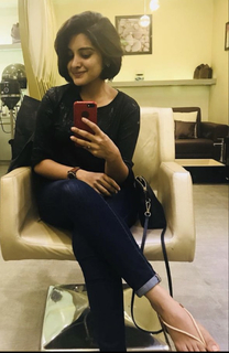 Nivetha Thomas feet photo 2