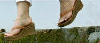 Nivetha Thomas feet photo 11