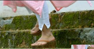 Nivetha Thomas feet photo 5