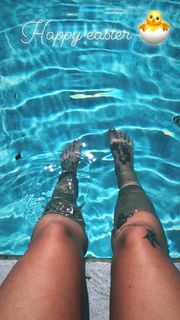 Nixon Newell feet photo 2
