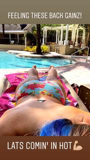 Nixon Newell feet photo 1