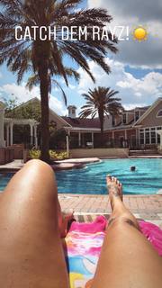 Nixon Newell feet photo 20