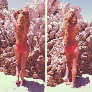 Niykee Heaton feet photo 6