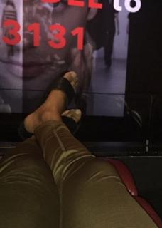 Niykee Heaton feet photo 9