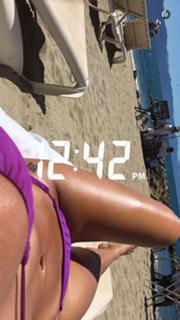 Niykee Heaton feet photo 4