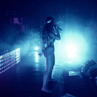 Niykee Heaton feet photo 1