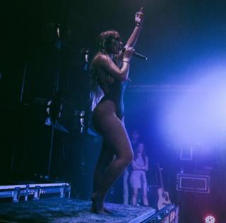 Niykee Heaton feet photo 20