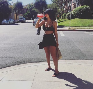 Niykee Heaton feet photo 12