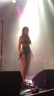 Niykee Heaton feet photo 5