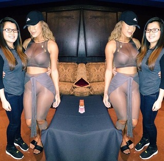 Niykee Heaton feet photo 16
