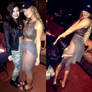 Niykee Heaton feet photo 7