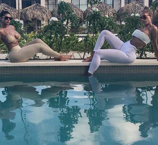Niykee Heaton feet photo 6