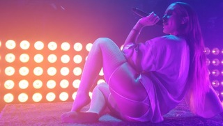 Niykee Heaton feet photo 5