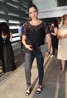 Noa Tishby feet photo 7