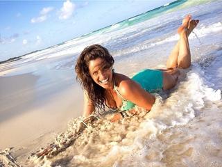 Noa Tishby feet photo 6
