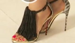 Noa Tishby feet photo 5