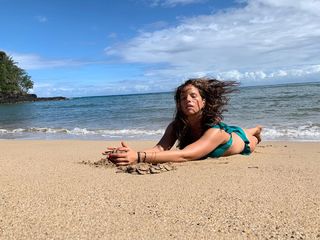 Noa Tishby feet photo 3