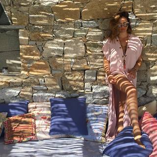 Noa Tishby feet photo 6