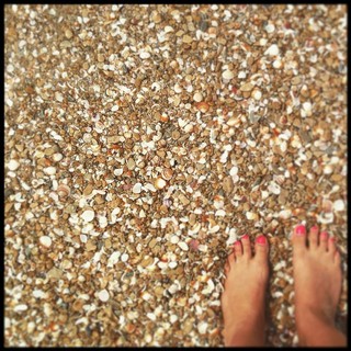 Noa Tishby feet photo 3