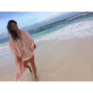 Noa Tishby feet photo 2