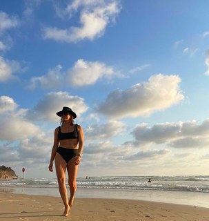Noa Tishby feet photo 18