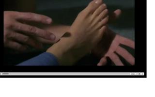 Noa Tishby feet photo 17