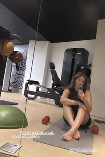 Noa Tishby feet photo 12