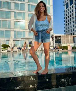 Noa Tishby feet photo 11