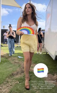 Noa Tishby feet photo 6