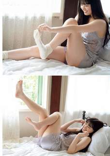 Noa Tsurushima feet photo 19