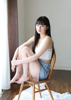 Noa Tsurushima feet photo 4
