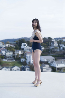 Noa Tsurushima feet photo 7