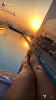 Nochtli Peralta Alvarez feet photo thumbnail