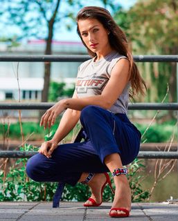 Nochtli Peralta Alvarez feet photo thumbnail