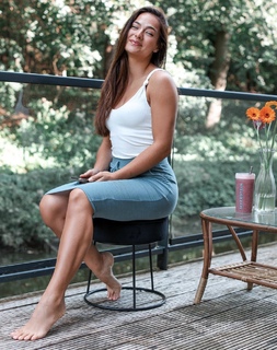Nochtli Peralta Alvarez feet photo thumbnail