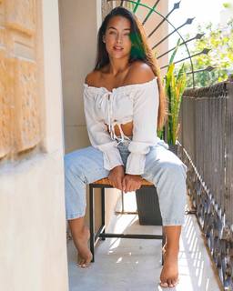 Nochtli Peralta Alvarez feet photo thumbnail