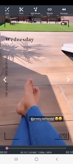Nochtli Peralta Alvarez feet photo thumbnail