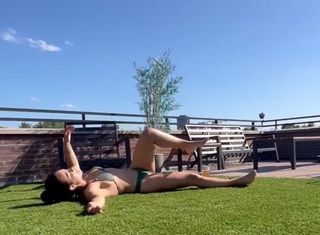 Nochtli Peralta Alvarez feet photo thumbnail