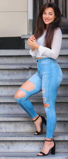 Nochtli Peralta Alvarez feet photo thumbnail
