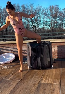 Nochtli Peralta Alvarez feet photo thumbnail